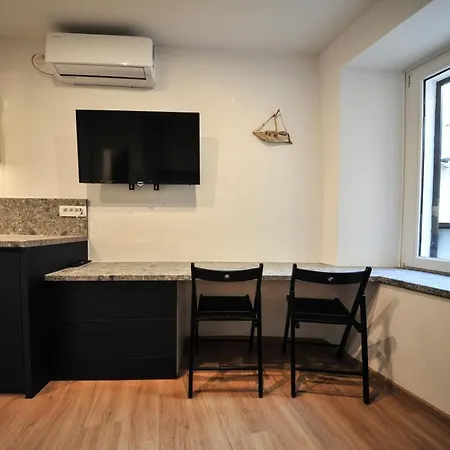 Apartma Riba V Izoli Za Dva
