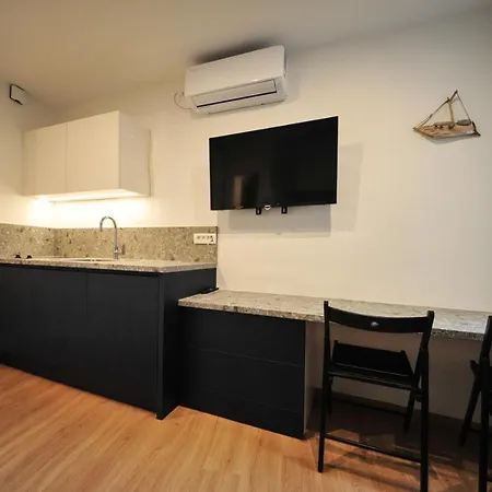 Apartma Riba V Izoli Za Dva *