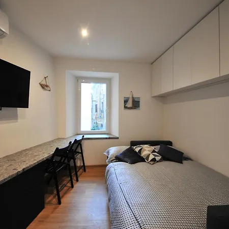 Apartma Riba V Izoli Za Dva *