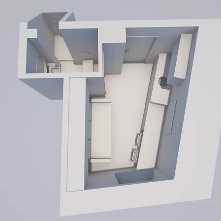 Apartma Riba V Izoli Za Dva