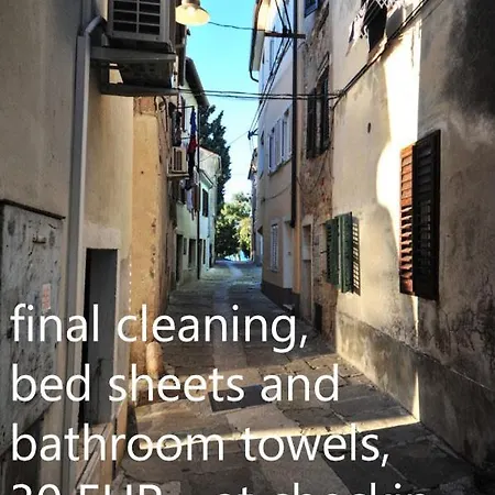 Appartement Apartma Riba V Izoli Za Dva *
